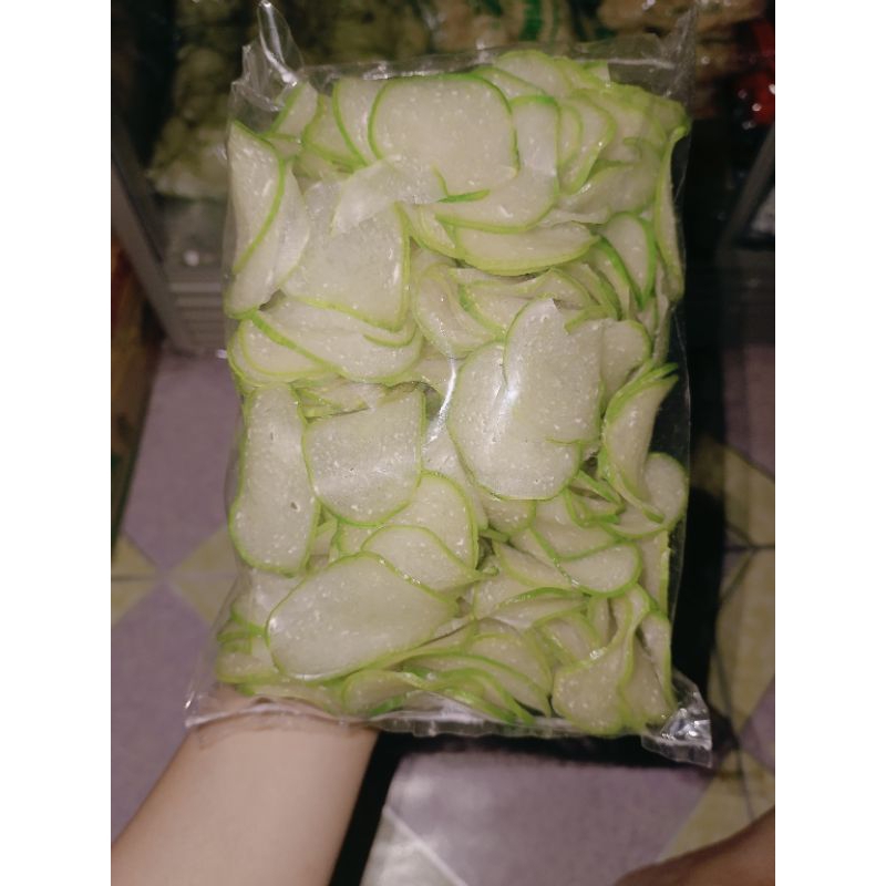 

Kerupuk Nasi enak bukan keripik (+-250gr)