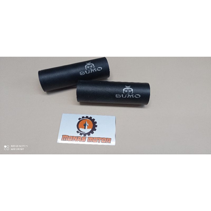 peredam silincer/peredam silincer sumo od 38 panjang 12cm