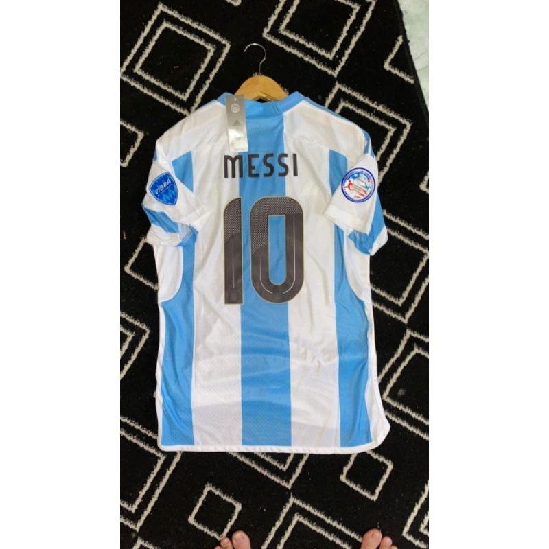 Jersey Argentina copa 2024