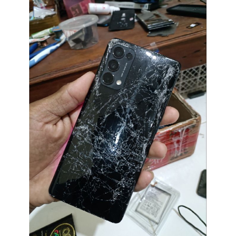 OPPO RENO 5 PRO MINUS LCD ,BACA DESKRIPSI.