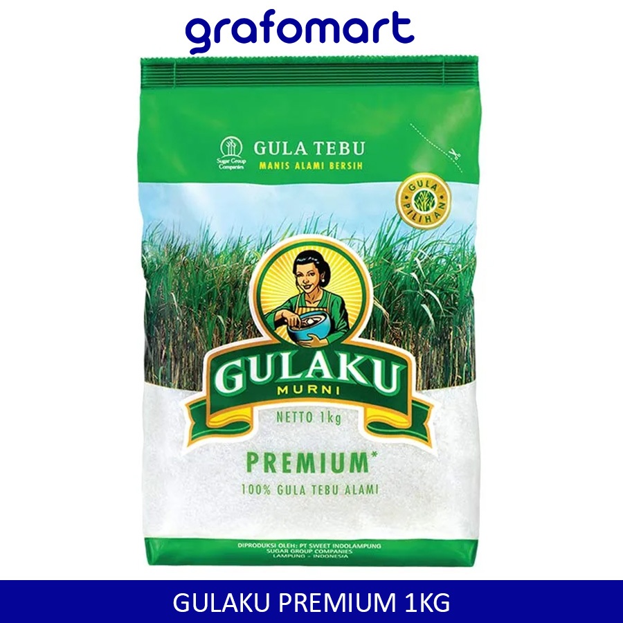 

GULAKU PREMIUM 1KG
