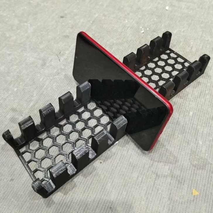 Rak Hp Handphone Organizer 10 Slot Aksesoris Konter HP