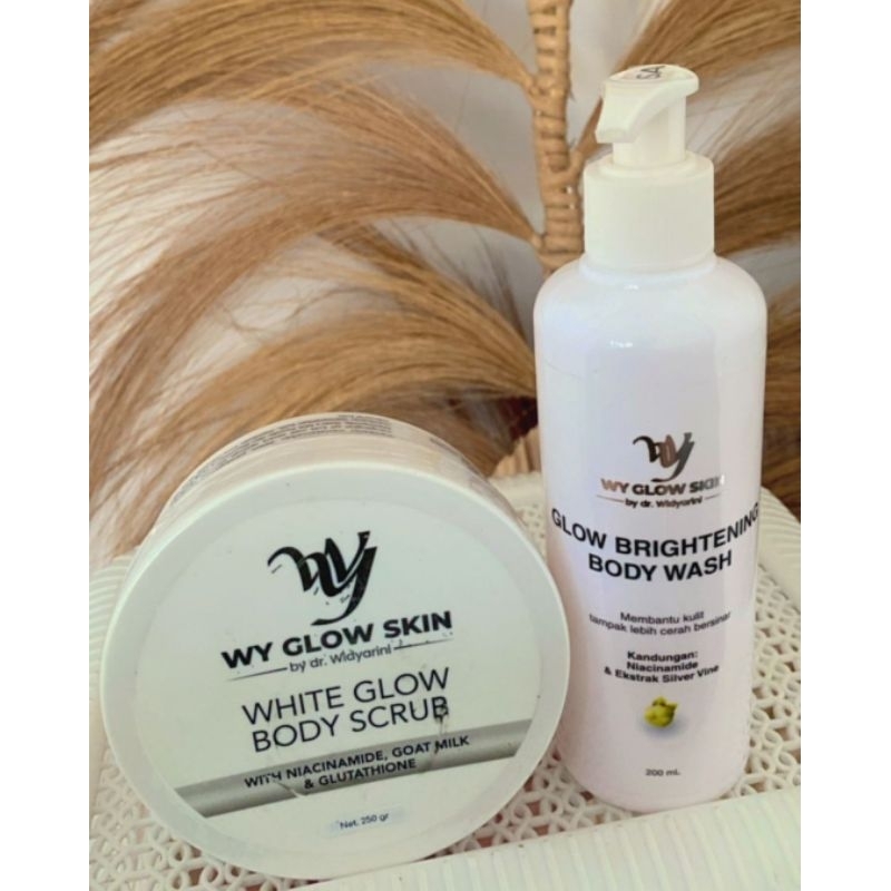 Body wash Dr Widyarini