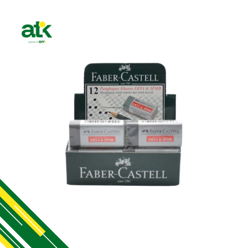 

Penghapus Faber Castell
