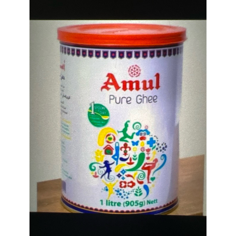 

AMUL GHEE 1 LITER