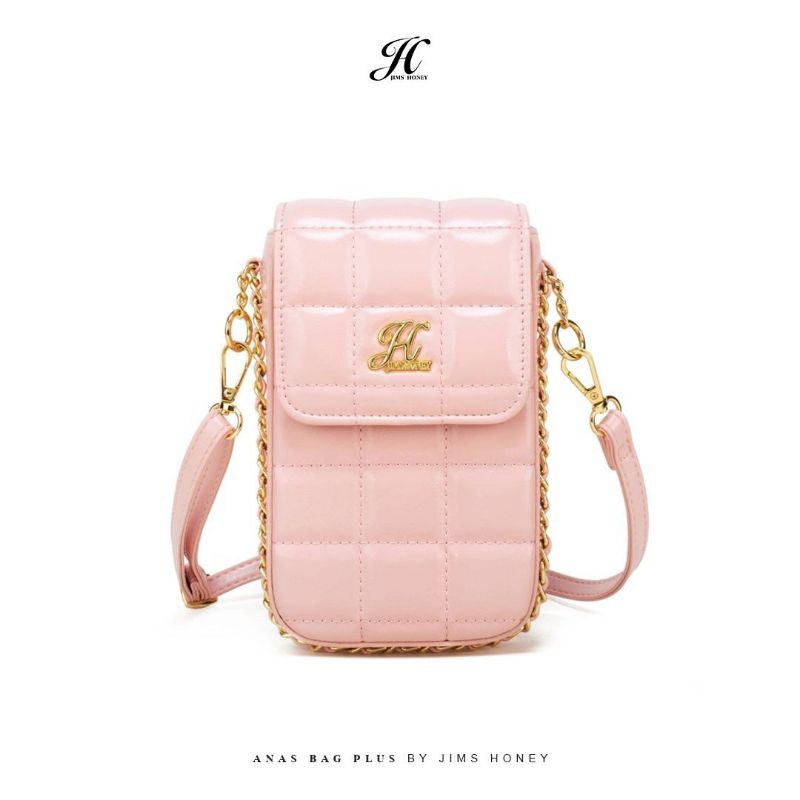 JIMSHONEY - ANAS PLUS MINI BAG JIMSHONEY