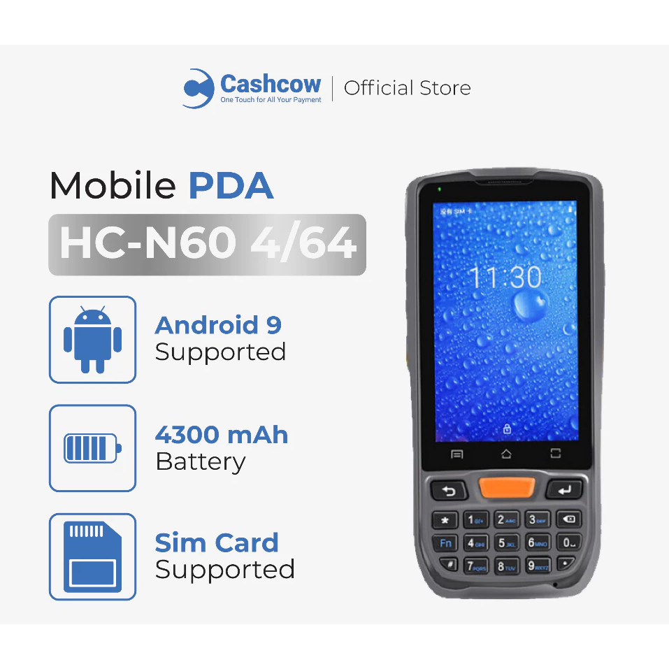 pda scaner android
