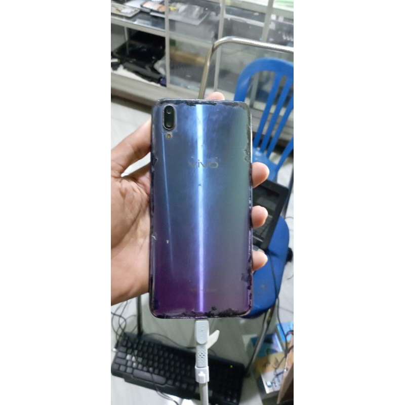 Mesin Vivo V11 pro normal ram 6/64