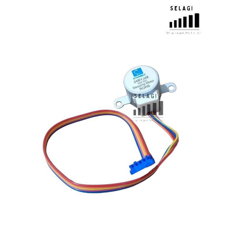 MOTOR SWING AC PANASONIC 2PK | DINAMO SWING AC PANASONIC 2PK | MOTOR SWING AC PANASONIC 2PK | STEPPI