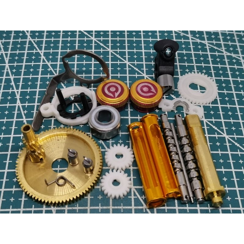 Sparepart Reel BC Iroly Maxwell 300L