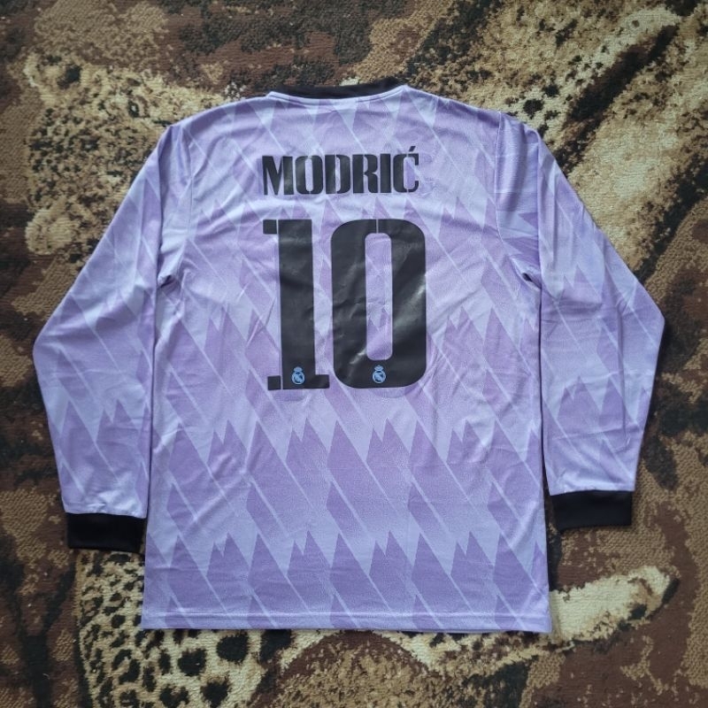 Jersey real Madrid away 2022 2023 Modric
