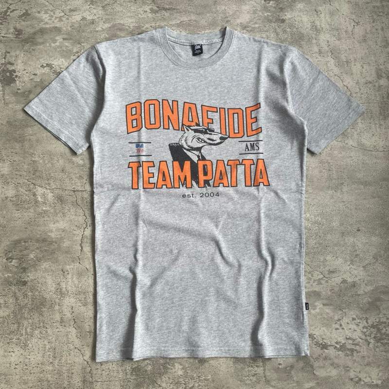 Kaos Patta “Bonafide Team Patta”