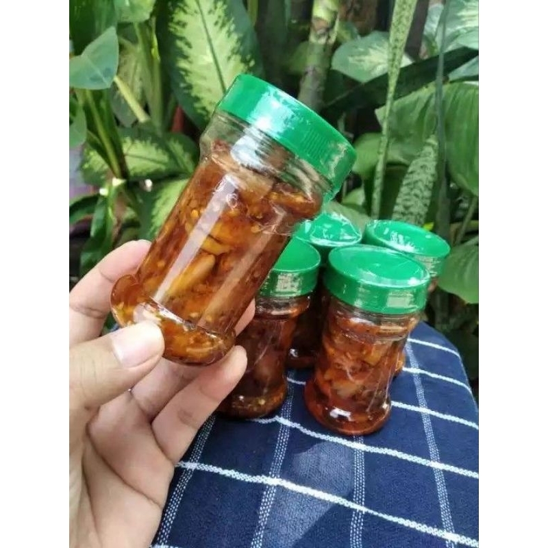 

Sambal Baby Cumi Pete