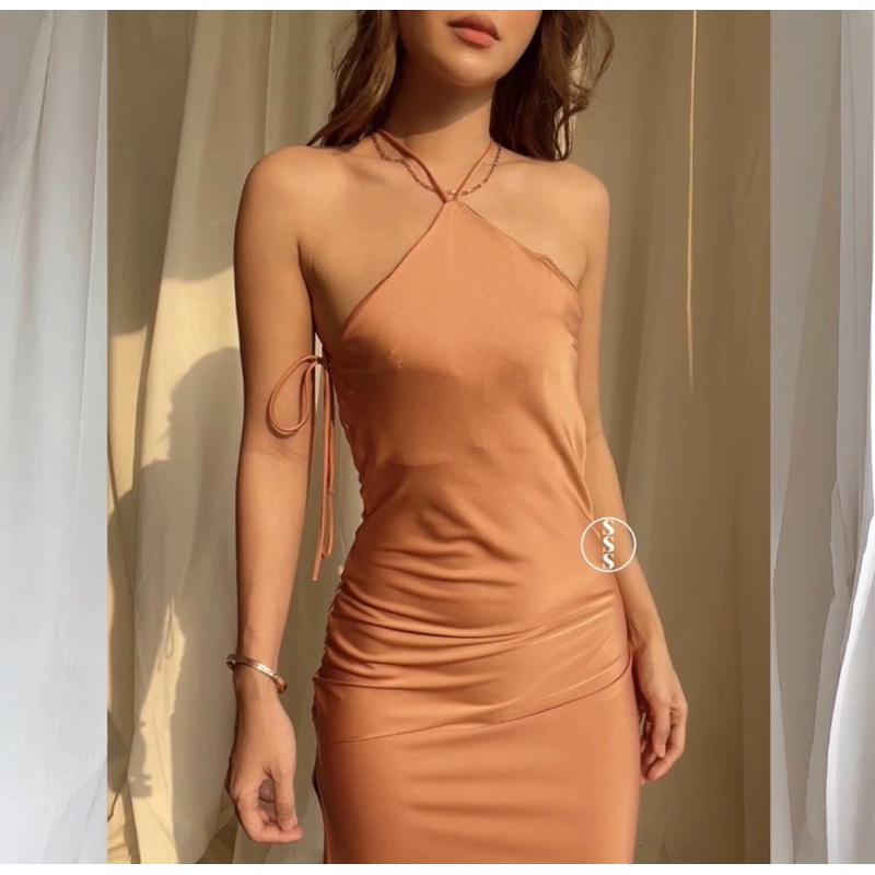 spring summer style dress