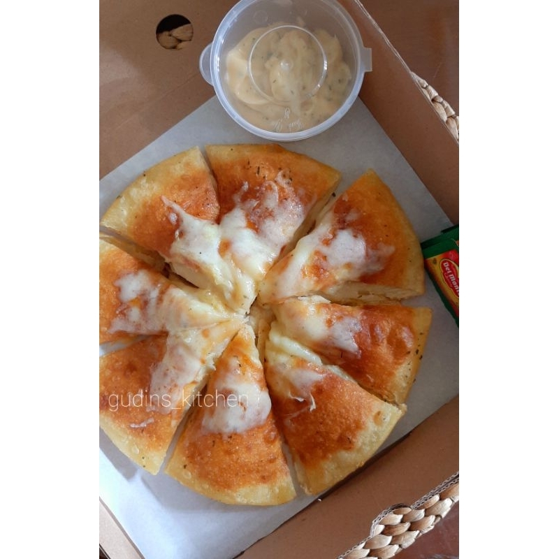 

Potato Cheese Bread Gudins