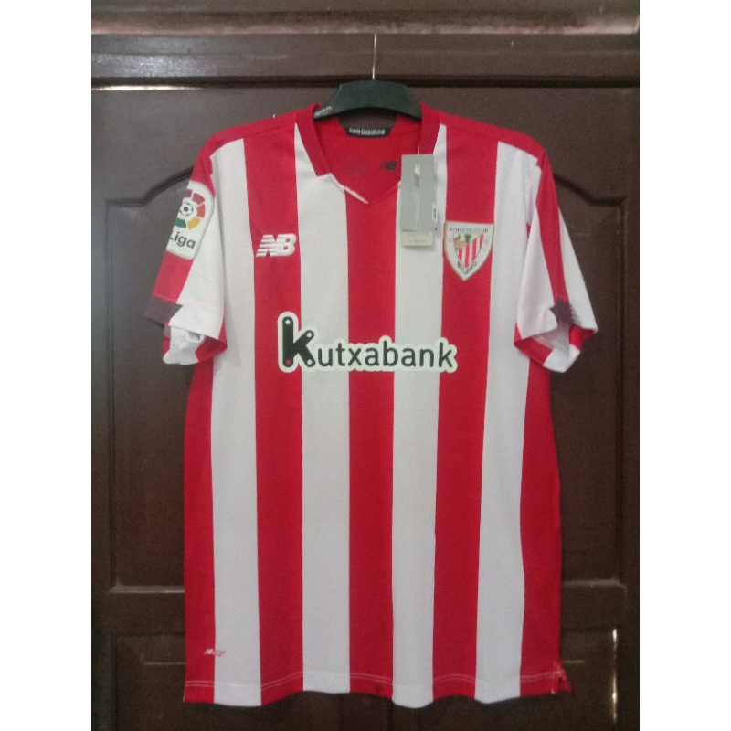 Jersey Atletic Bilbao Home 2020/2021