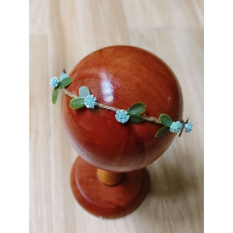 tied-back, headband bayi newborn photoshoot, newborn props costum newborn