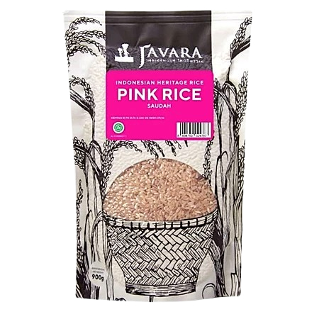 

[LEPAS VAKUM] Javara Saudah Polished Rice 900 g | Beras Saudah Poles 900 g