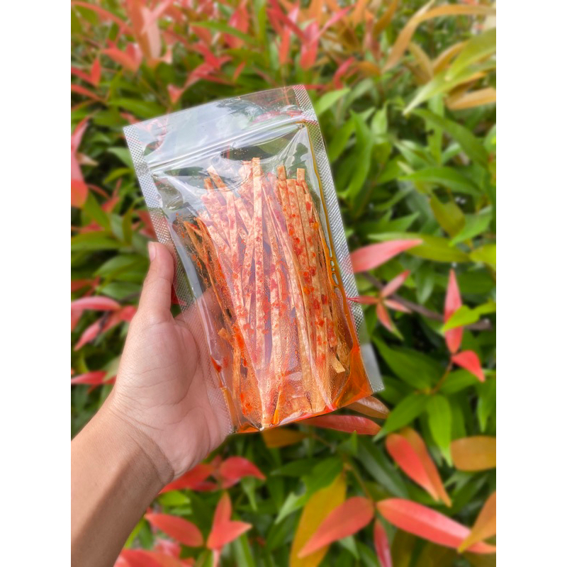 

MIE LIDI BUMBU KERING POUCH 75gr PEDAS LIDI MAME