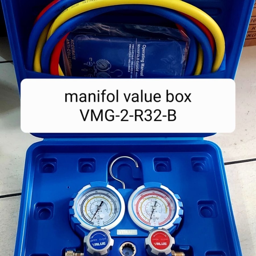 MANIFOLD VALUE R32/MANIFOLD VALUE R32 box