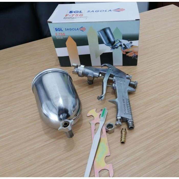 Spray Gun Sagola F75 G
