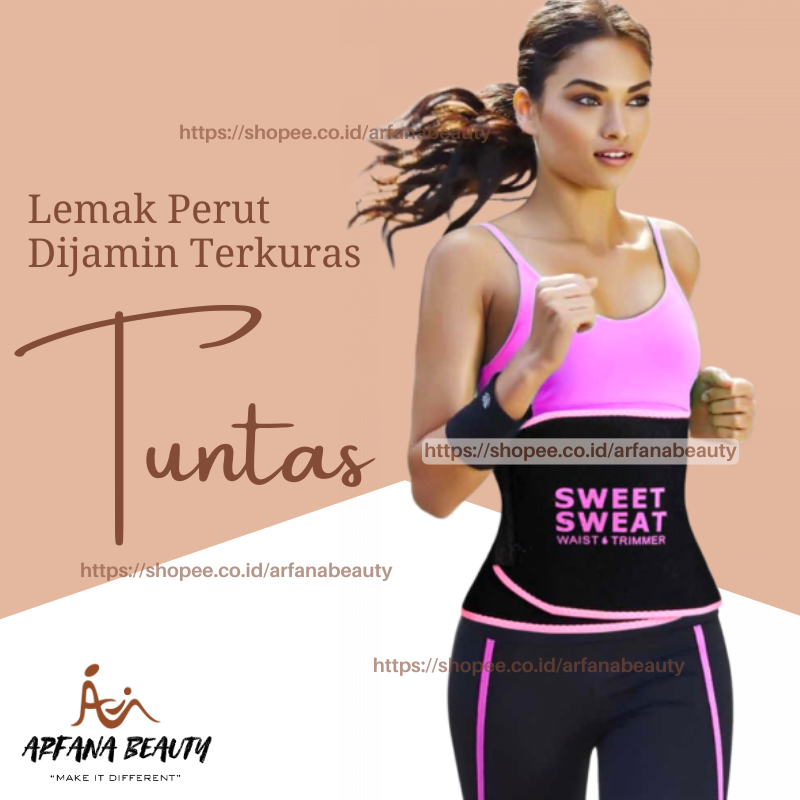 Korset Perut Pelangsing Wanita Ampuh Pengecil Perut Cewek Sexy Penghancur Pembakar Lemak Sabuk Terap
