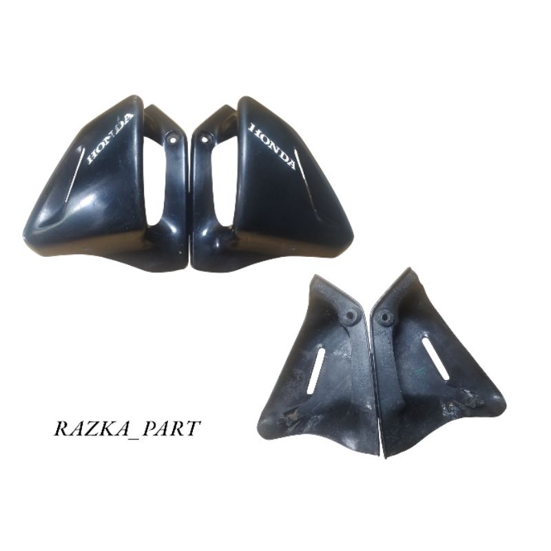 Sayap Tangki Tiger Old Lama Tahun 2000 Ori Second