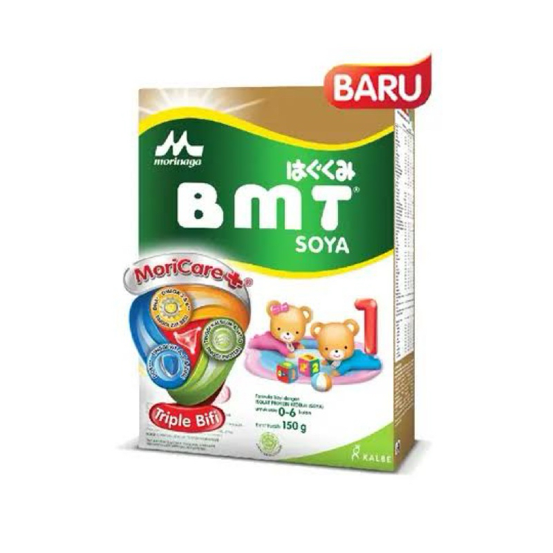 BMT soya 0-6 150g