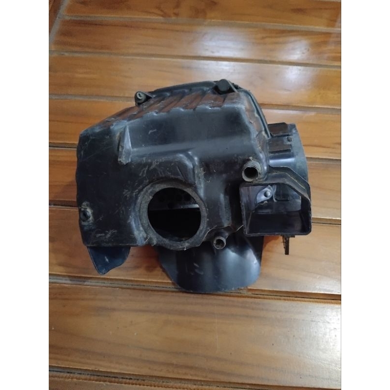 box filter honda vario 110 techno karbu,vario 110 karbu original