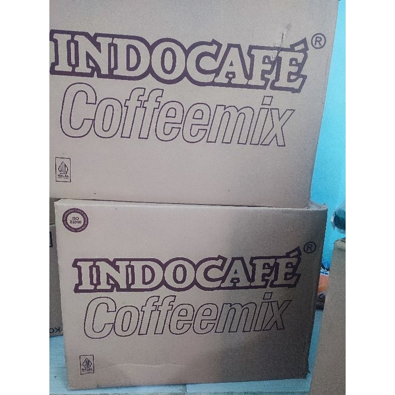 

indocaffe coffee mix