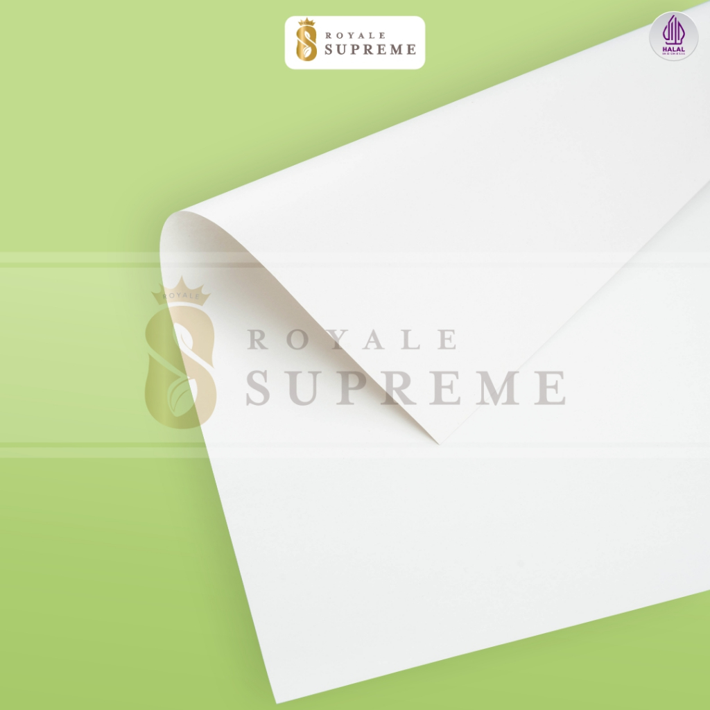 

Kertas Nasi Foodgrade 33x63 cm