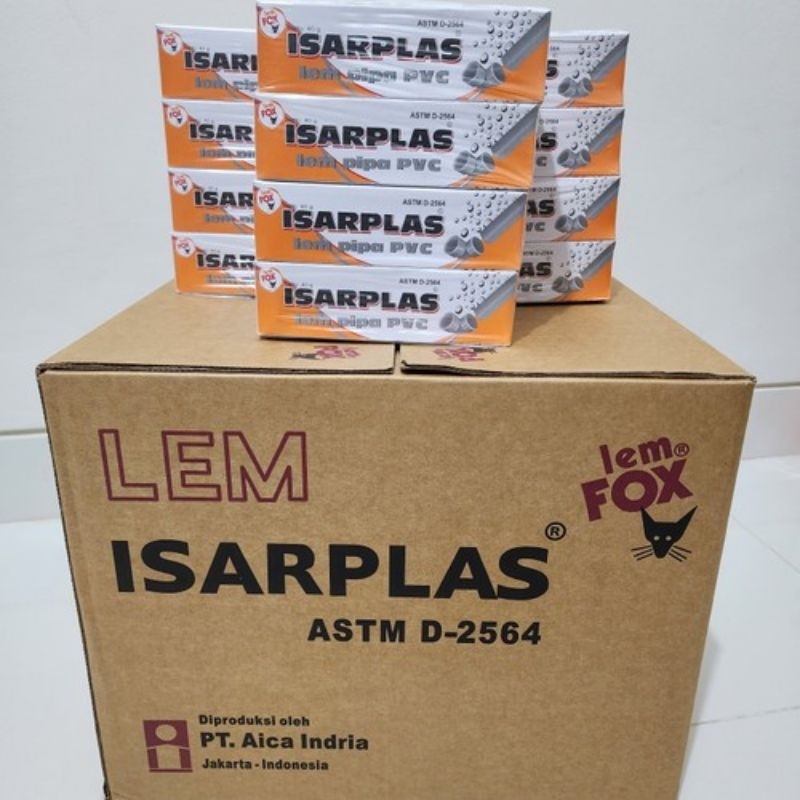 LEM PIPA ISARPLAS 40gr