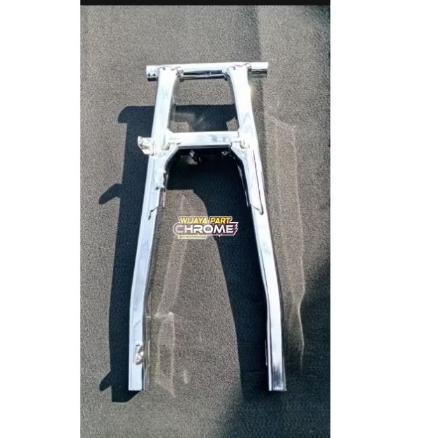 SWING ARM SCORPIO ORIGINAL FINISHING CHROME