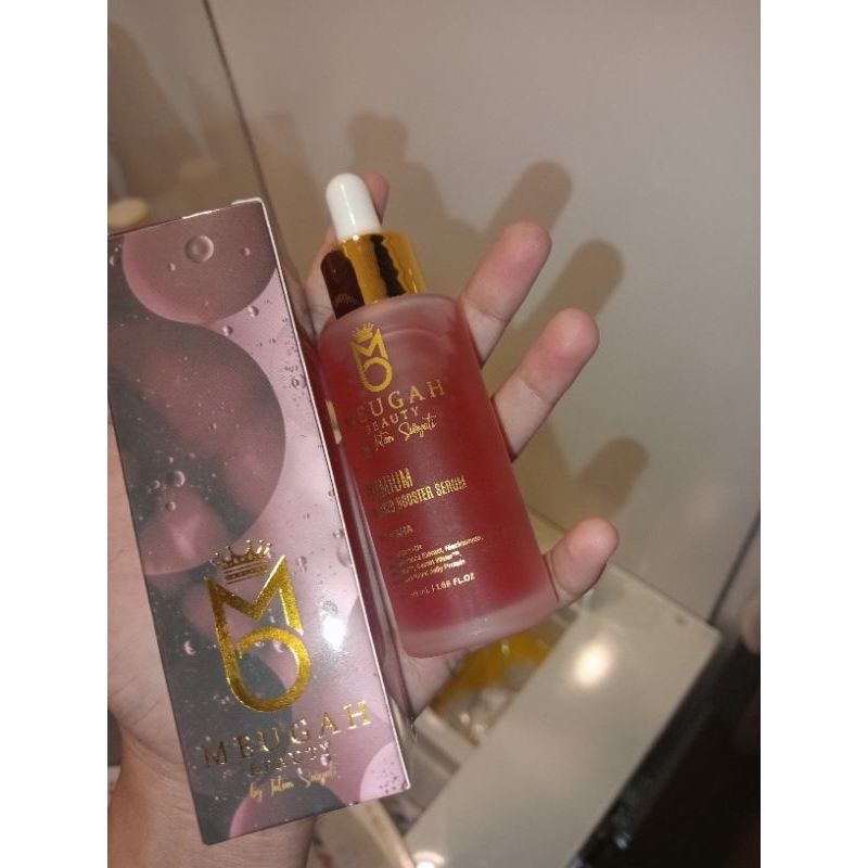 Infus whitening AHA booster