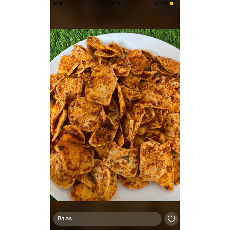 

Basreng petir