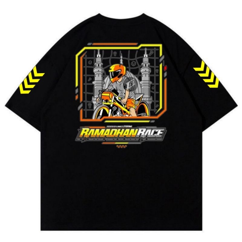 KAOS RAMADHAN RACE NEW / KAOS RAMADHAN RACE