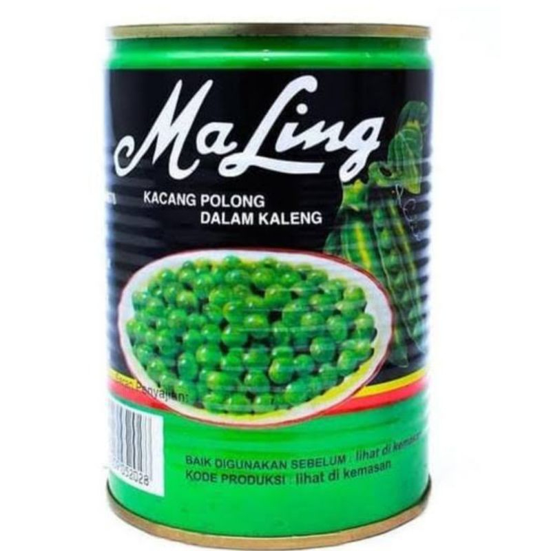 

MaLing Kacang Polong