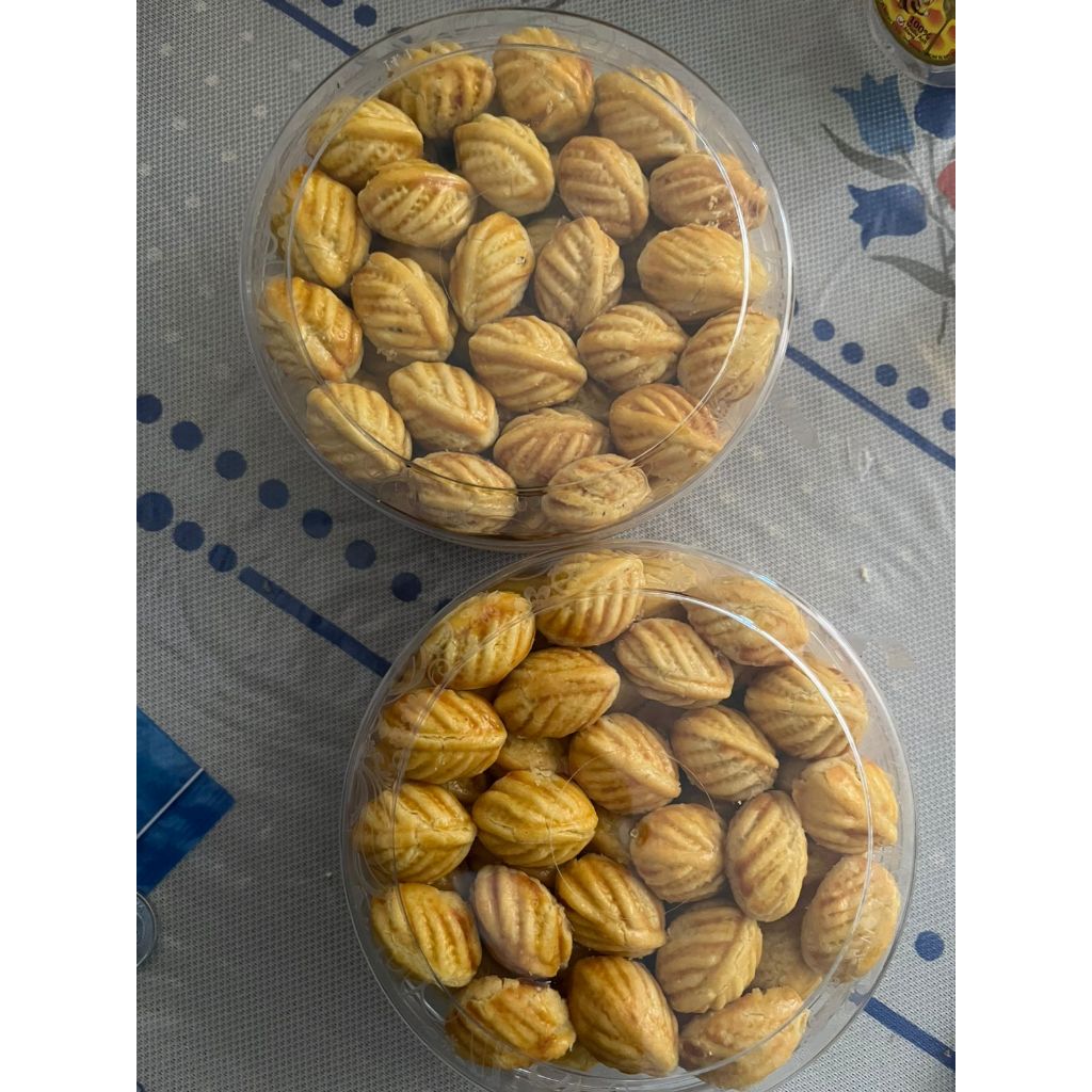 

Nastar Renyah Lumer Wisjman | Hampers Lebaran |