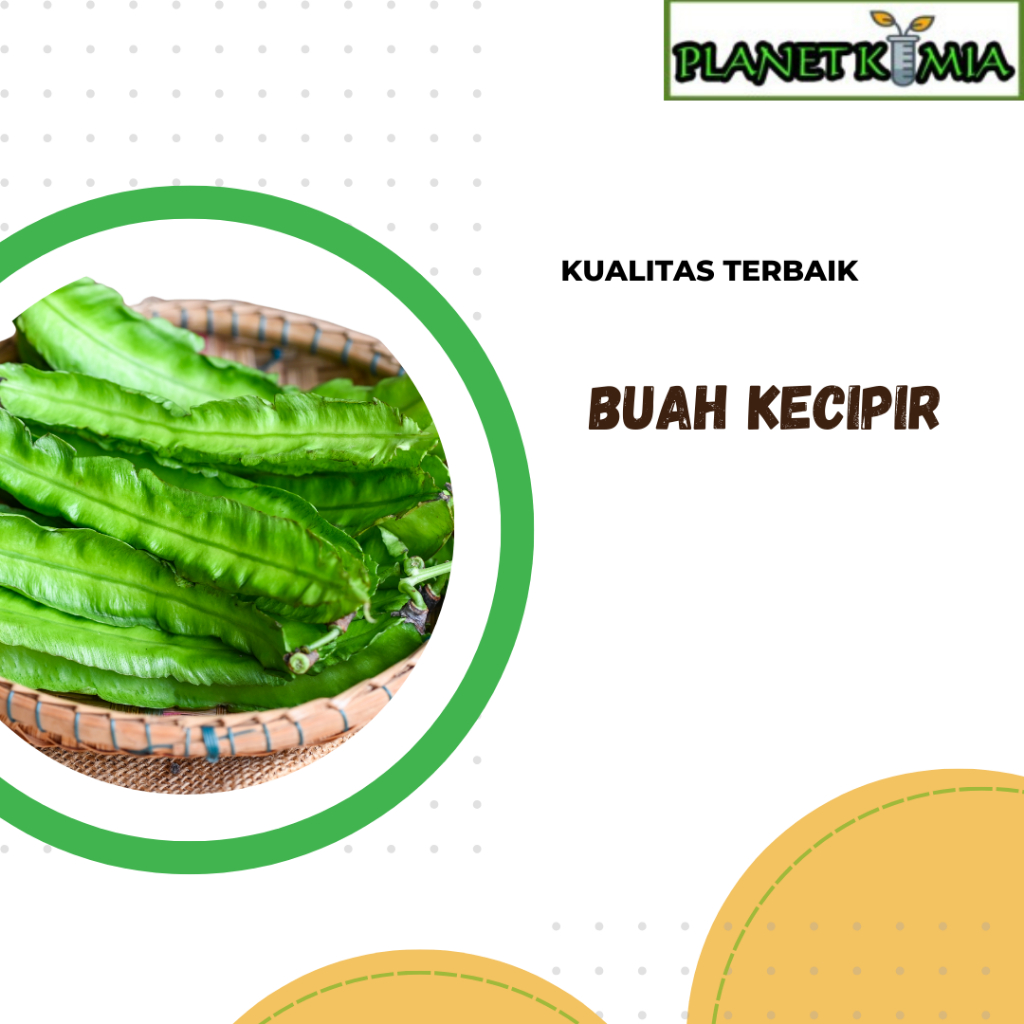 

dried,serbuk buah kecipir best product