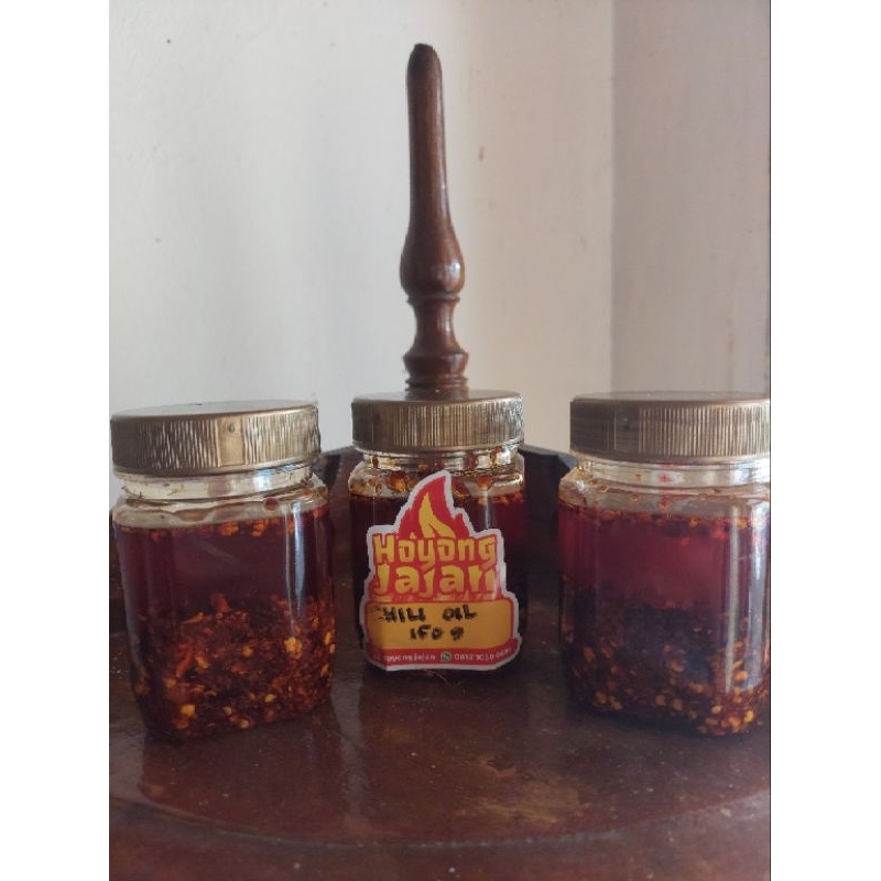 

Chili Oil Home Made by Hoyong Jajan