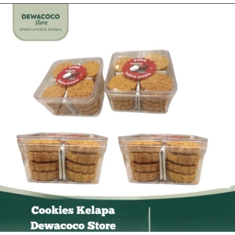 

Cookies Jadul Dewacoco Store