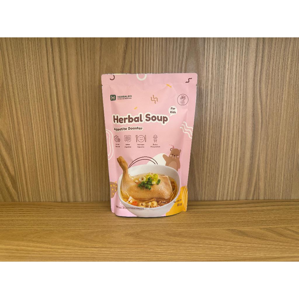 

Herbaleo Herbal Soup Appetite Booster (85 Gram)