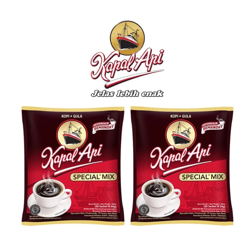 

Kopi Kapal Api | Kopi Gadjah | Kopi Liong Bulan | Nescafe Ice Roast Sachet Satuan