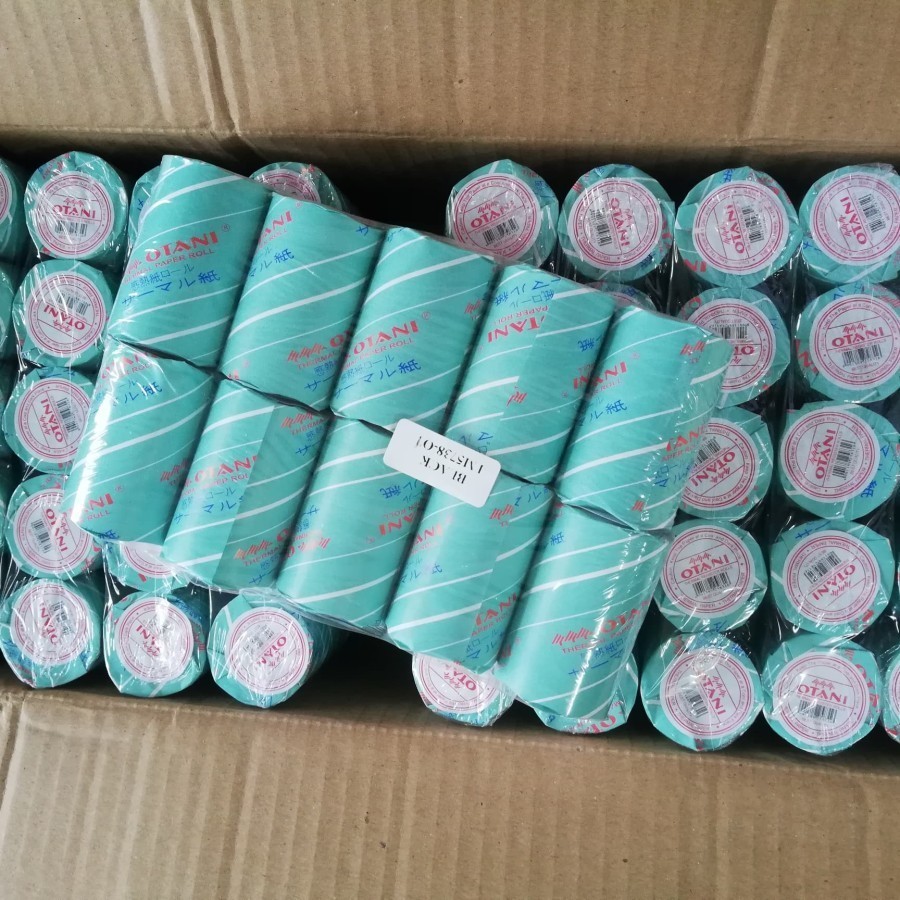 

Kertas Thermal untuk Antrian 80x80