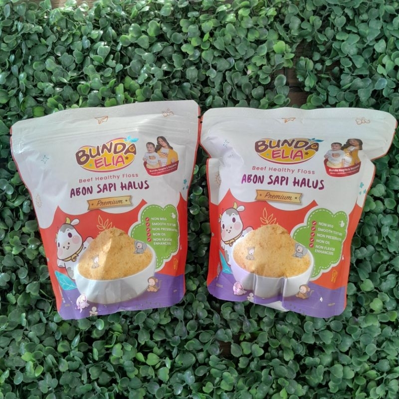 

Abon Sapi Bumbu Bunda Elia
