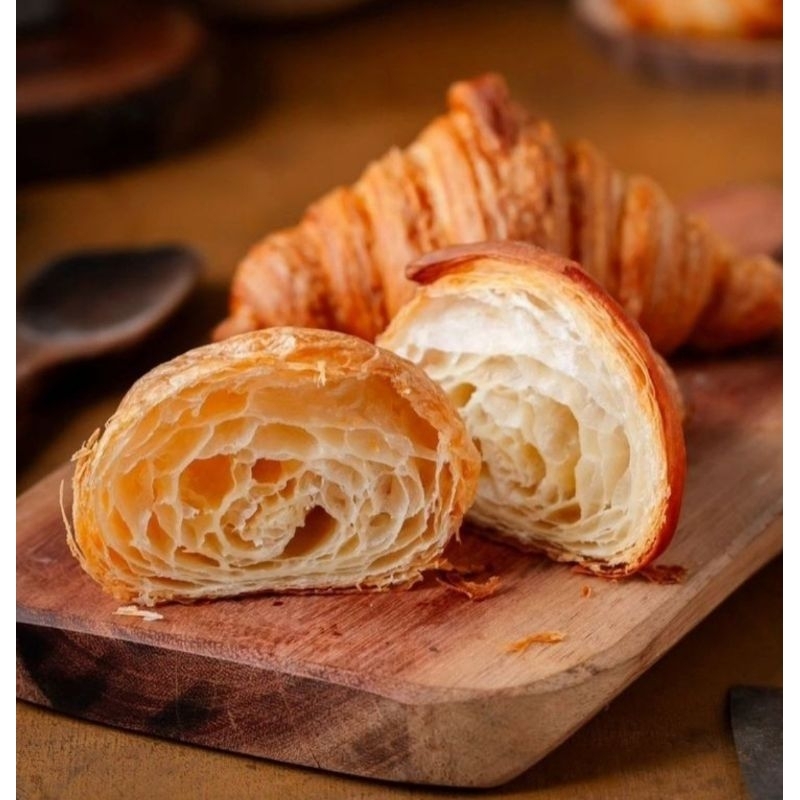 

Croissant Plain 30gr/50gr/70gr/90gr