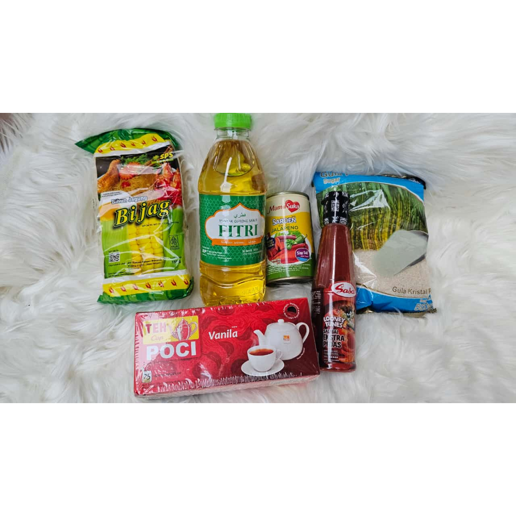 

PAKET SEMBAKO BERKAH