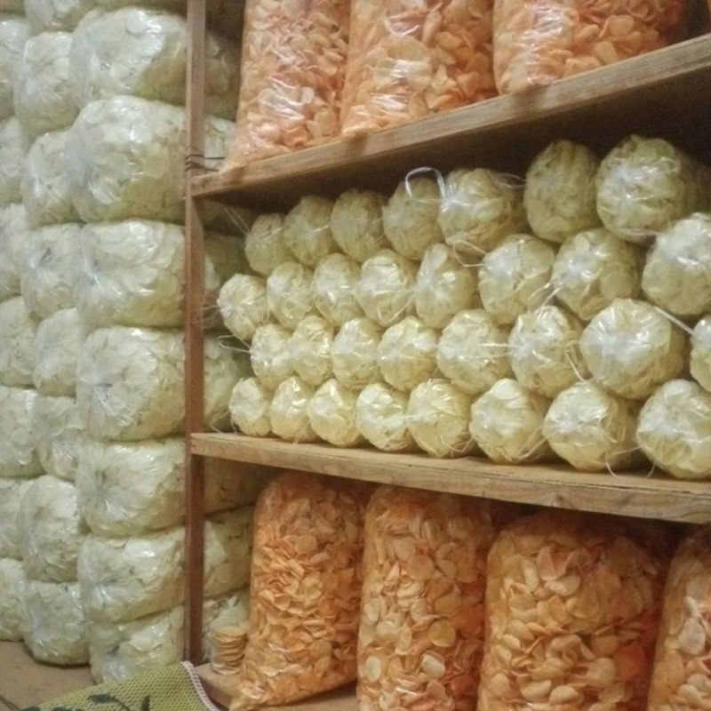 

CERIPING OPOK SINGKONG 350 gr