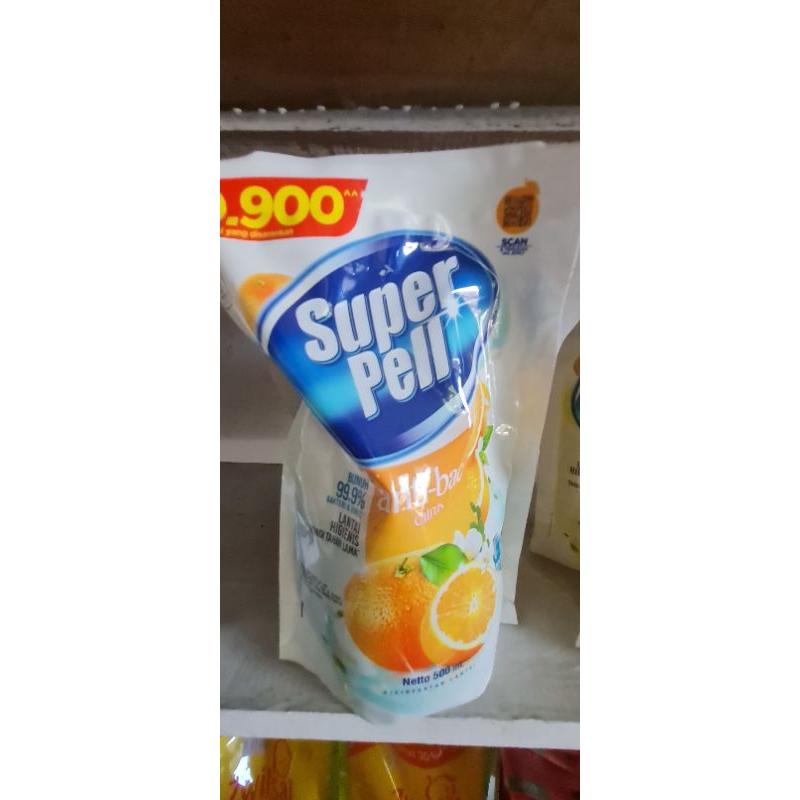 Super Pell