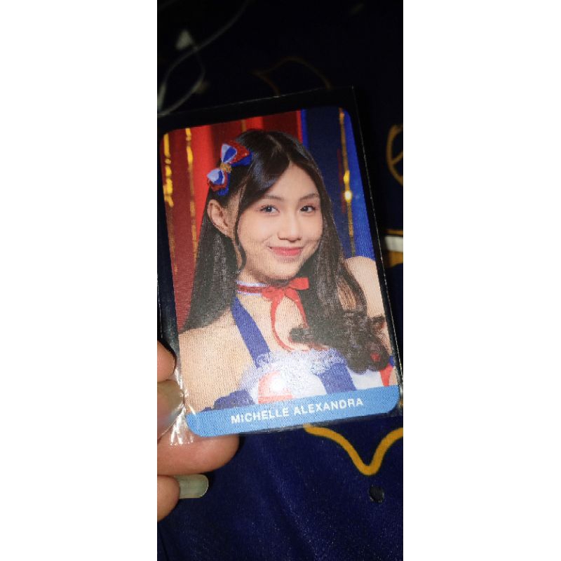 photocard Michie JKT48